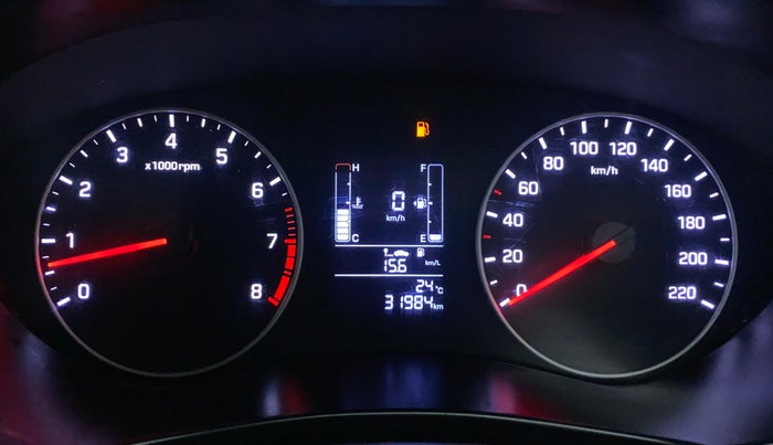 2019 Hyundai Elite i20 1.2 MAGNA PLUS VTVT, Petrol, Manual, 32,085 km, Odometer Image