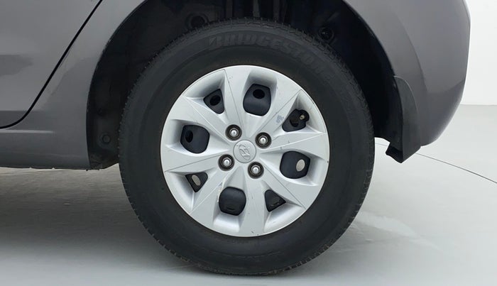 2019 Hyundai Elite i20 1.2 MAGNA PLUS VTVT, Petrol, Manual, 32,085 km, Left Rear Wheel