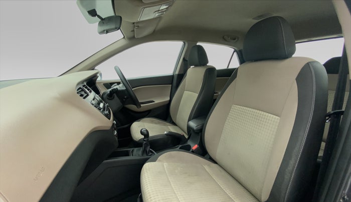 2019 Hyundai Elite i20 1.2 MAGNA PLUS VTVT, Petrol, Manual, 32,085 km, Right Side Front Door Cabin