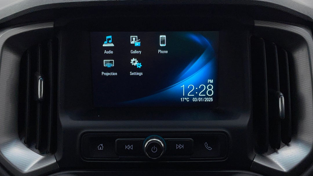 Infotainment System