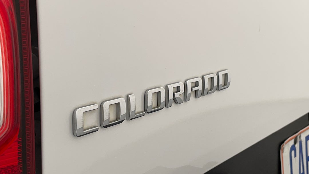 Badge (Boot Left Side)