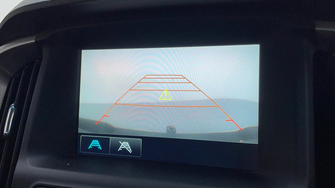 Parking Camera
