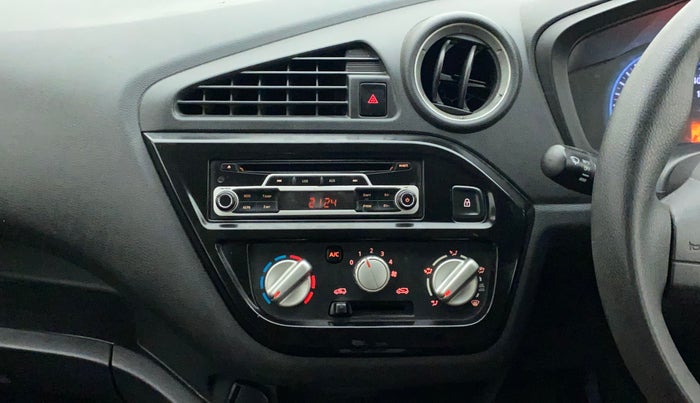 2017 Datsun Redi Go S 1.0, Petrol, Manual, 54,882 km, Air Conditioner