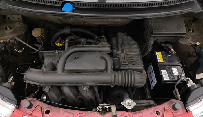 2017 Datsun Redi Go S 1.0, Petrol, Manual, 54,882 km, Open Bonet