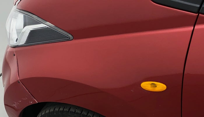 2017 Datsun Redi Go S 1.0, Petrol, Manual, 54,882 km, Left fender - Minor scratches