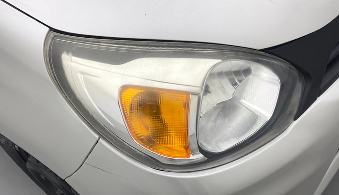 2019 Maruti Alto LXI, Petrol, Manual, 46,731 km, Right headlight - Faded