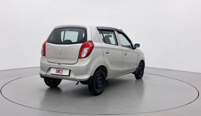 2019 Maruti Alto LXI, Petrol, Manual, 46,731 km, Right Back Diagonal