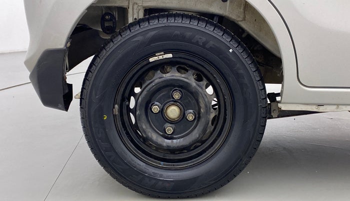 2019 Maruti Alto LXI, Petrol, Manual, 46,731 km, Right Rear Wheel