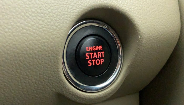 2020 Maruti Dzire ZXI, Petrol, Manual, 10,267 km, Keyless Start/ Stop Button