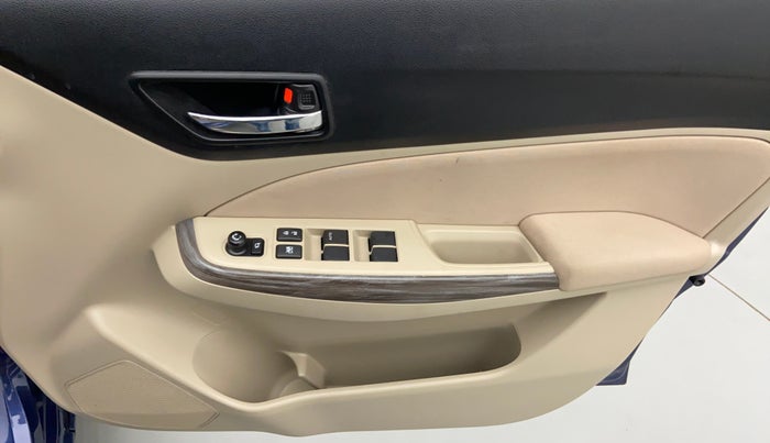 2020 Maruti Dzire ZXI, Petrol, Manual, 10,267 km, Driver Side Door Panels Control