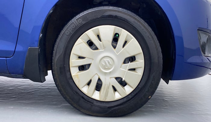 2014 Maruti Swift VDI, Diesel, Manual, 72,974 km, Right Front Wheel