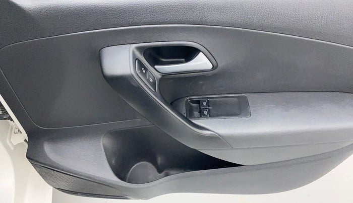 2017 Volkswagen Ameo TRENDLINE 1.5L, Diesel, Manual, 87,481 km, Driver Side Door Panels Control