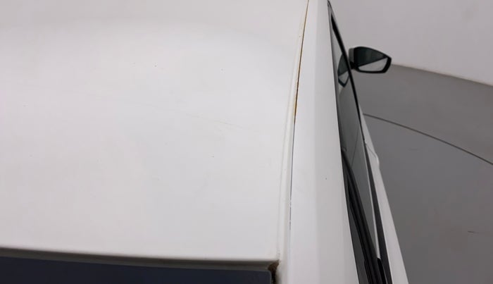 2017 Volkswagen Ameo TRENDLINE 1.5L, Diesel, Manual, 87,481 km, Right C pillar - Slightly rusted