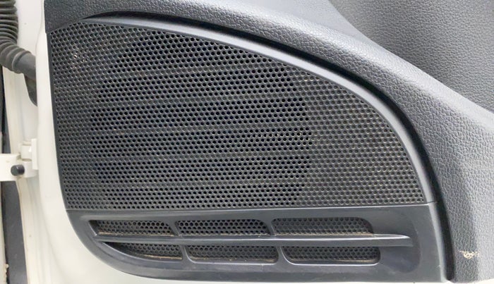 2017 Volkswagen Ameo TRENDLINE 1.5L, Diesel, Manual, 87,481 km, Speaker