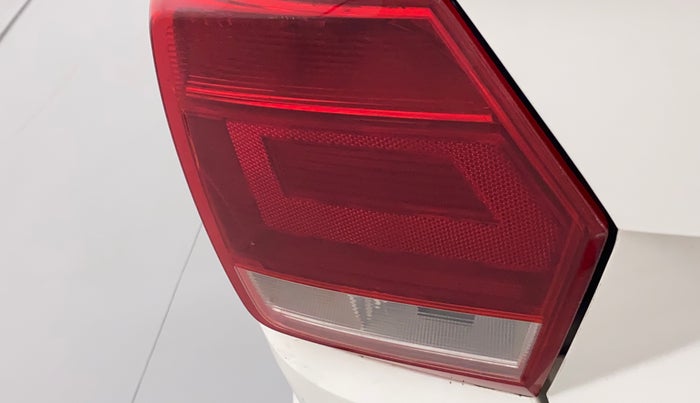 2017 Volkswagen Ameo TRENDLINE 1.5L, Diesel, Manual, 87,481 km, Left tail light - Minor damage