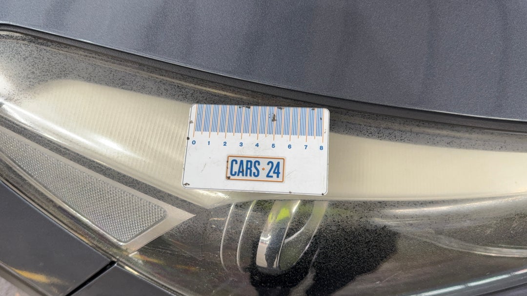 Lights Headlights RHS Fade