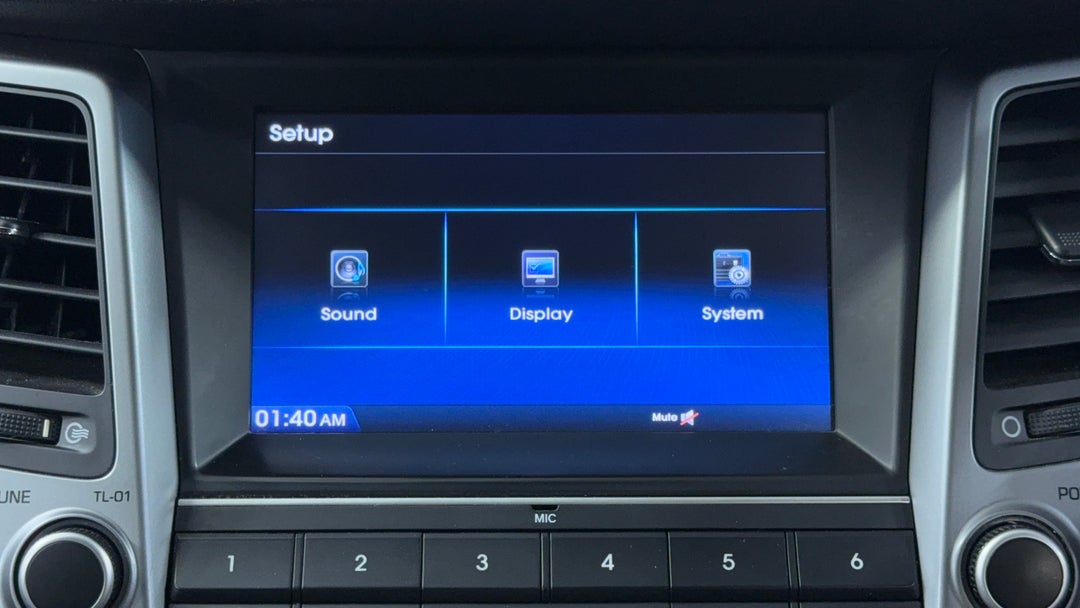 Infotainment System