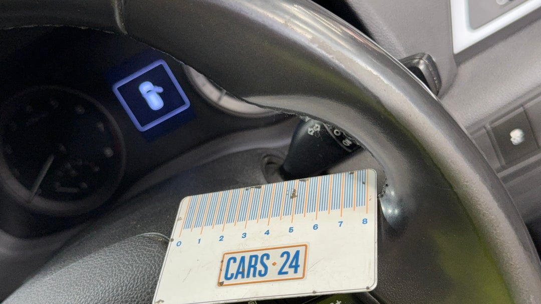 Steering Wheel Body Wear