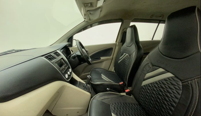 2014 Maruti Celerio VXI AMT, Petrol, Automatic, 68,590 km, Right Side Front Door Cabin