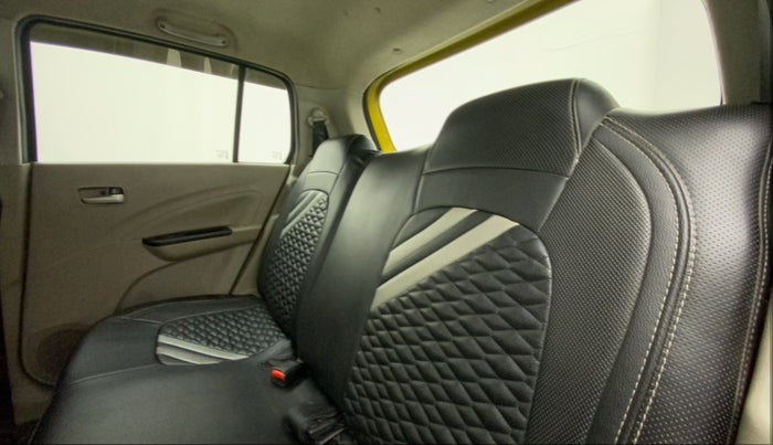 2014 Maruti Celerio VXI AMT, Petrol, Automatic, 68,590 km, Right Side Rear Door Cabin