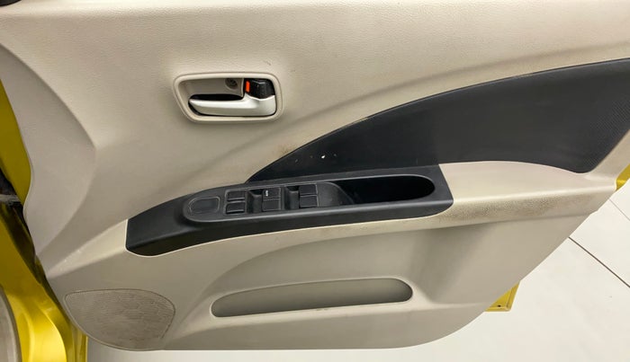 2014 Maruti Celerio VXI AMT, Petrol, Automatic, 68,590 km, Driver Side Door Panels Control