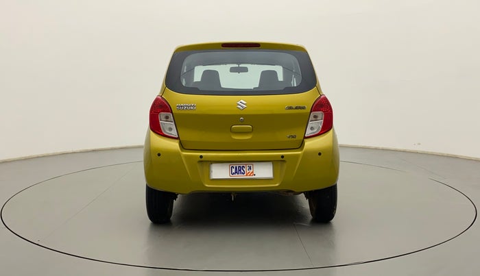 2014 Maruti Celerio VXI AMT, Petrol, Automatic, 68,590 km, Back/Rear