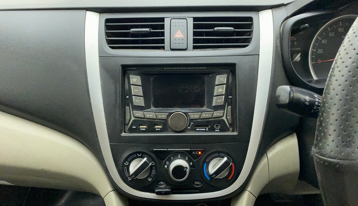 2014 Maruti Celerio VXI AMT, Petrol, Automatic, 68,590 km, Air Conditioner