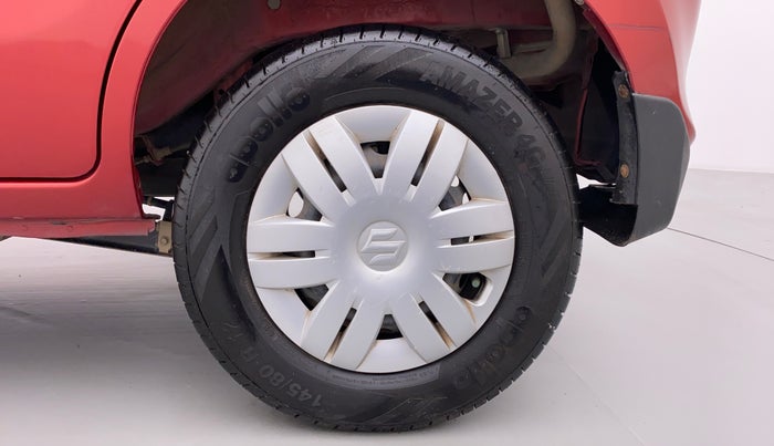 2017 Maruti Alto 800 VXI, Petrol, Manual, 63,054 km, Left Rear Wheel