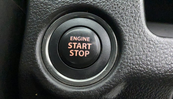 2016 Maruti Ciaz ZXI+ RS, Petrol, Manual, 40,789 km, Keyless Start/ Stop Button
