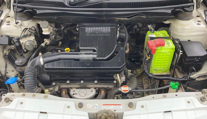 2016 Maruti Ciaz ZXI+ RS, Petrol, Manual, 40,789 km, Open Bonet
