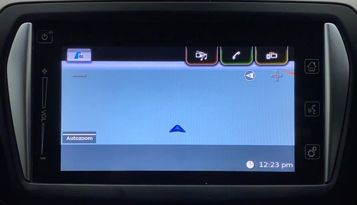 2016 Maruti Ciaz ZXI+ RS, Petrol, Manual, 40,789 km, Navigation System