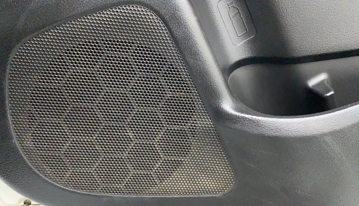 2016 Maruti Ciaz ZXI+ RS, Petrol, Manual, 40,789 km, Speaker