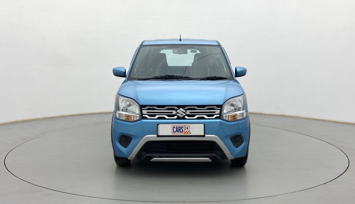 2021 Maruti New Wagon-R VXI 1.2 AMT, Petrol, Automatic, 22,191 km, Highlights
