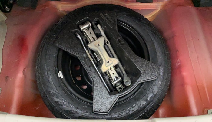 2015 Maruti Celerio ZXI AMT, Petrol, Automatic, 61,037 km, Spare Tyre