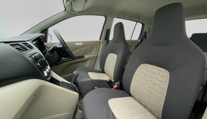 2015 Maruti Celerio ZXI AMT, Petrol, Automatic, 61,037 km, Right Side Front Door Cabin