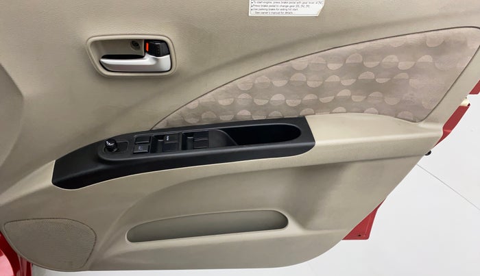 2015 Maruti Celerio ZXI AMT, Petrol, Automatic, 61,037 km, Driver Side Door Panels Control