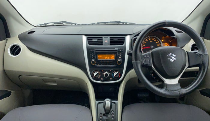 2015 Maruti Celerio ZXI AMT, Petrol, Automatic, 61,037 km, Dashboard