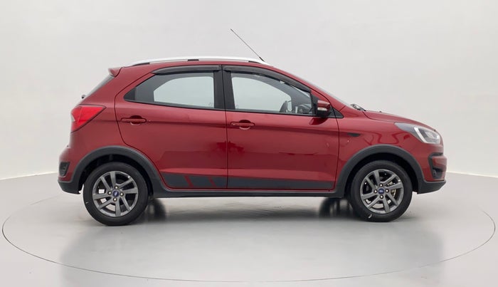 2019 Ford FREESTYLE TITANIUM 1.2 TI-VCT MT, Petrol, Manual, 18,086 km, Right Side View