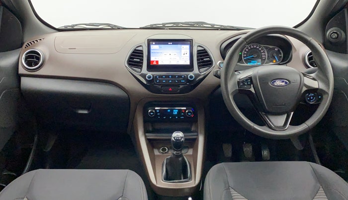 2019 Ford FREESTYLE TITANIUM 1.2 TI-VCT MT, Petrol, Manual, 18,086 km, Dashboard