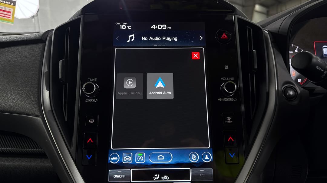 2025 Subaru Crosstrek AWD 2.0l, Automatic, 28551 km, Android/Apple Car Play