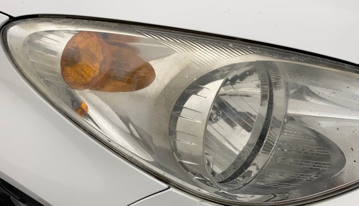 2011 Hyundai i20 ASTA 1.2, Petrol, Manual, 69,282 km, Right headlight - Faded