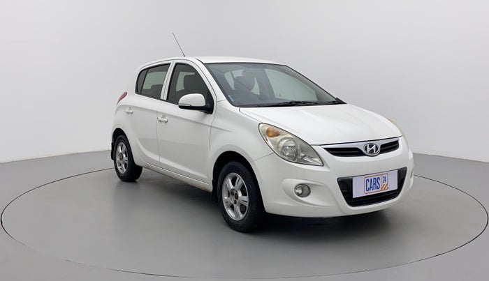 2011 Hyundai i20 ASTA 1.2, Petrol, Manual, 69,282 km, Right Front Diagonal