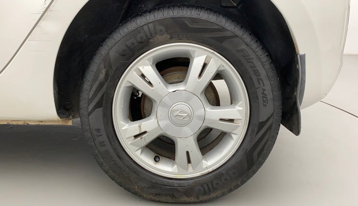 2011 Hyundai i20 ASTA 1.2, Petrol, Manual, 69,282 km, Left Rear Wheel