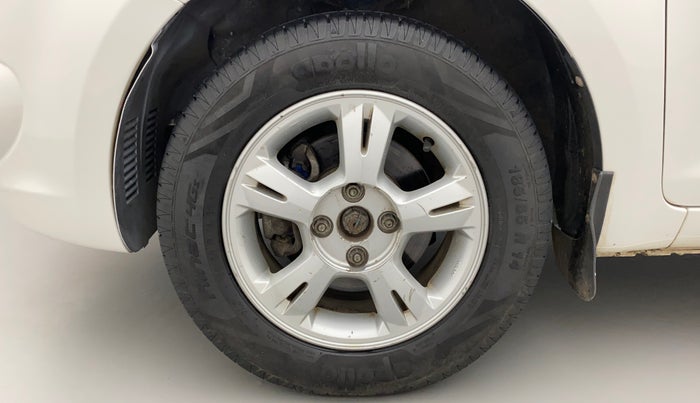 2011 Hyundai i20 ASTA 1.2, Petrol, Manual, 69,282 km, Left Front Wheel