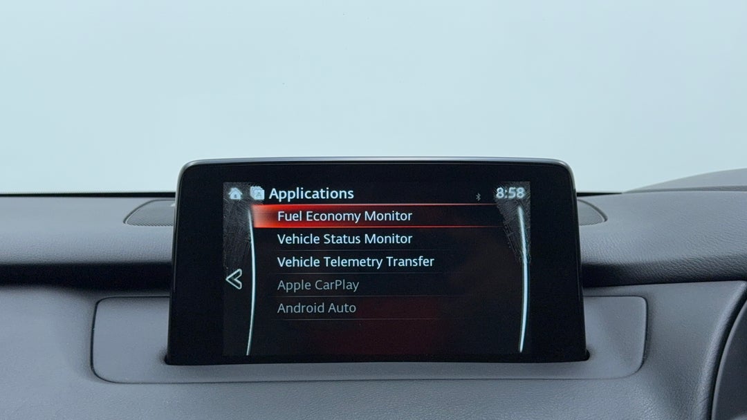 Android/Apple Car Play