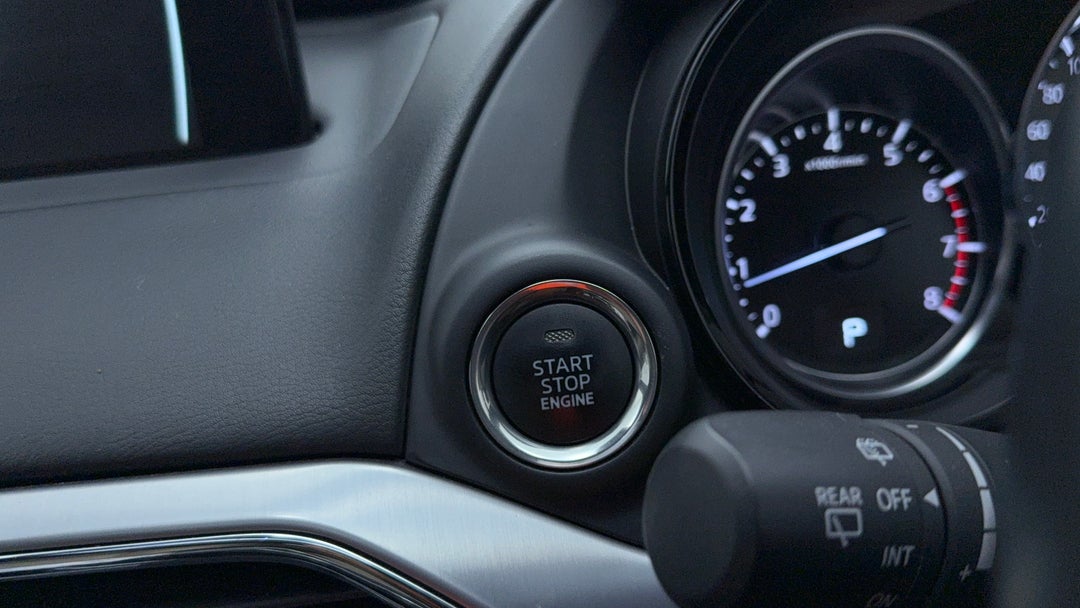 Keyless / Button Start
