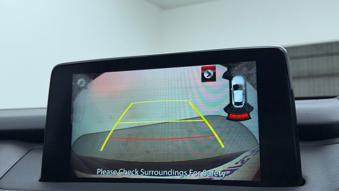 Parking Camera