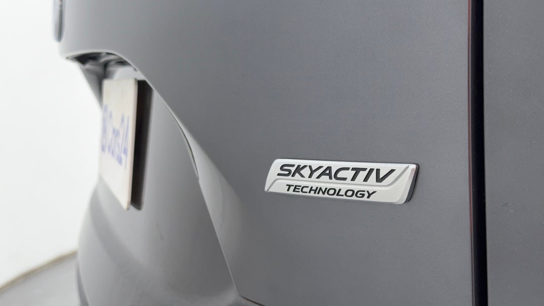 Badge (Boot Right Side)