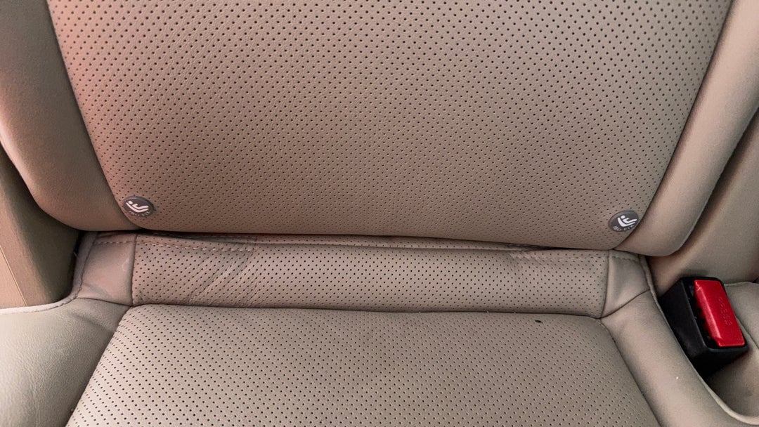 Child Seat Anchor Points