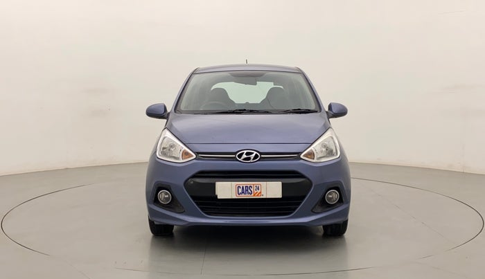 2014 Hyundai Grand i10 MAGNA 1.2 KAPPA VTVT, Petrol, Manual, 1,01,961 km, Highlights